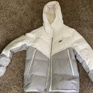 Nike Puffer Coat